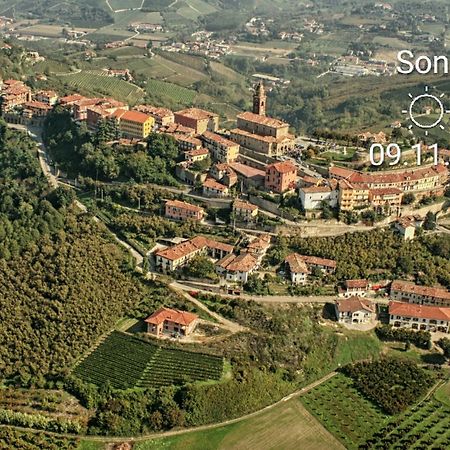 Casa Badinot Vendégház Diano dʼAlba Kültér fotó