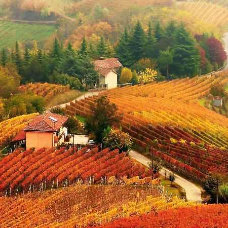 Casa Badinot Vendégház Diano dʼAlba Kültér fotó