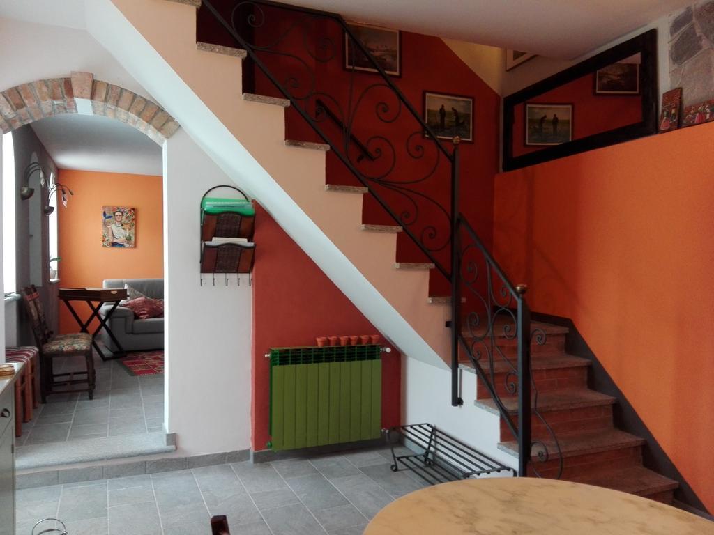 Casa Badinot Vendégház Diano dʼAlba Kültér fotó