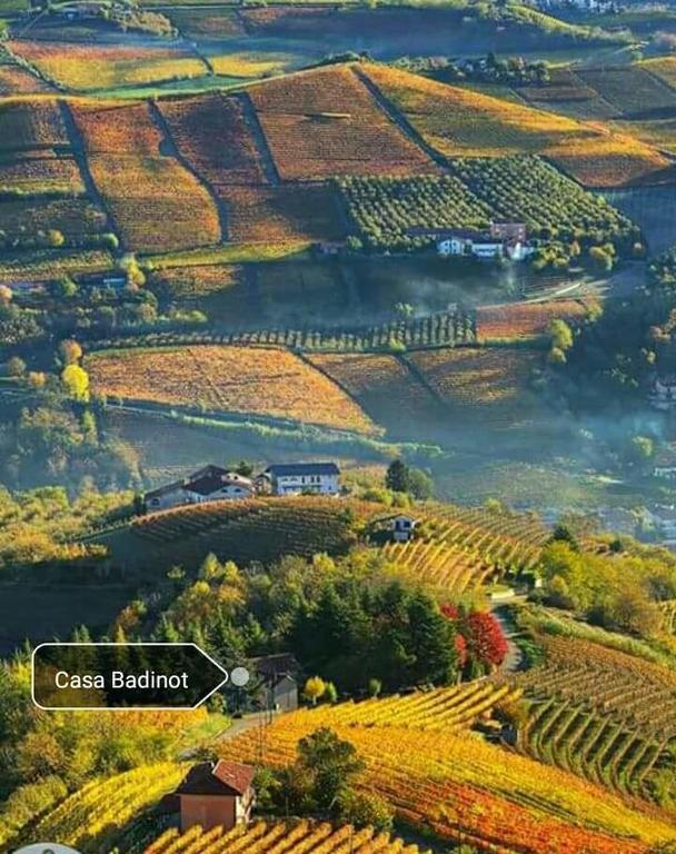 Casa Badinot Vendégház Diano dʼAlba Kültér fotó